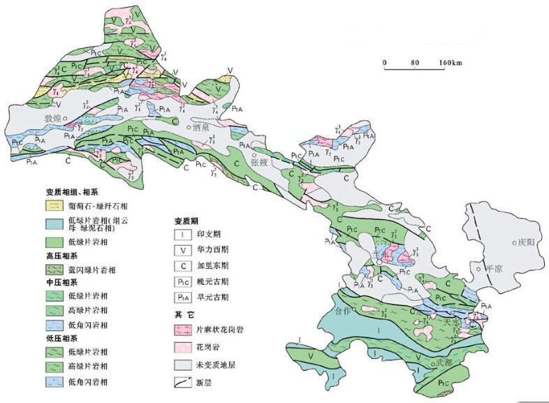 甘肃省地热资源分布规律-地热开发利用-地大热能