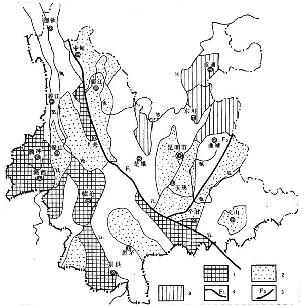 云南省地热资源分布规律-地热开发利用-地大热能