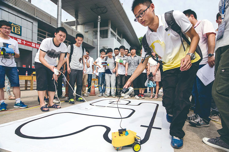 中国地质大学（武汉）-地大热能