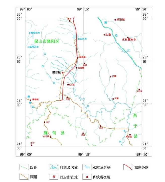 云南保山市地热（温泉）资源分布规律-地热开发利用-地大热能