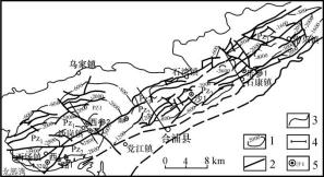 广西合浦盆地地热资源分布规律-地大热能