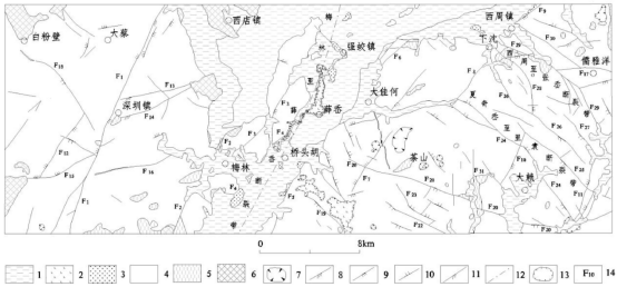 浙江省宁海地热区地热资源分布规律-地热资源赋存特征-地大热能