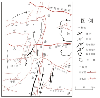 贵州省贵定县巩固温泉项目-地热温泉开发-地大热能