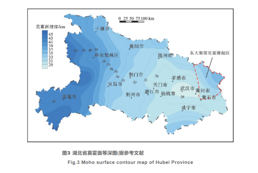 黄冈地区干热岩赋存条件及远景分析-中深层地热资源勘查-地大热能