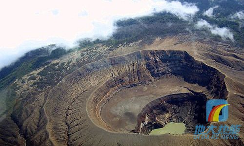 马来西亚火山口